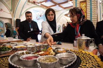 جشنواره «طعم امید» - شیراز
