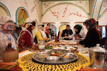 جشنواره «طعم امید» - شیراز
