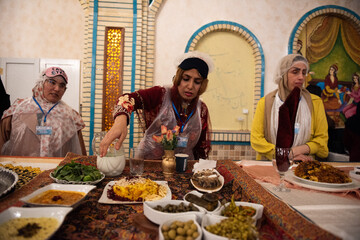جشنواره «طعم امید» - شیراز

