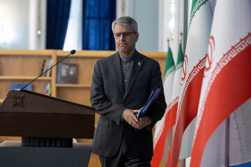 نشست خبری اسماعیل بقایی، سخنگوی وزارت خارجه