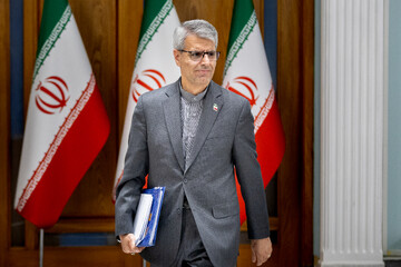 نشست خبری اسماعیل بقایی، سخنگوی وزارت خارجه