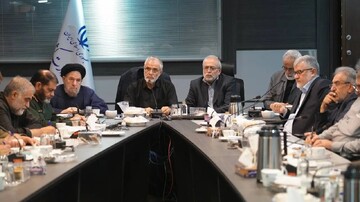 برگزاری نشست ستاد ملی برگزاری آیین وداع و تشییع پیکر مطهر رهبر شهید انقلاب