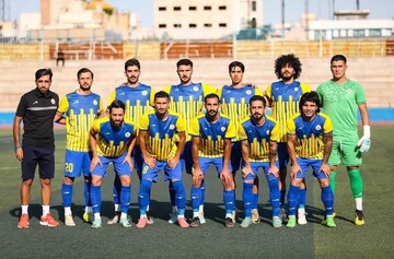 شاگردان پاشازاده به صعود امیدوار ماندند