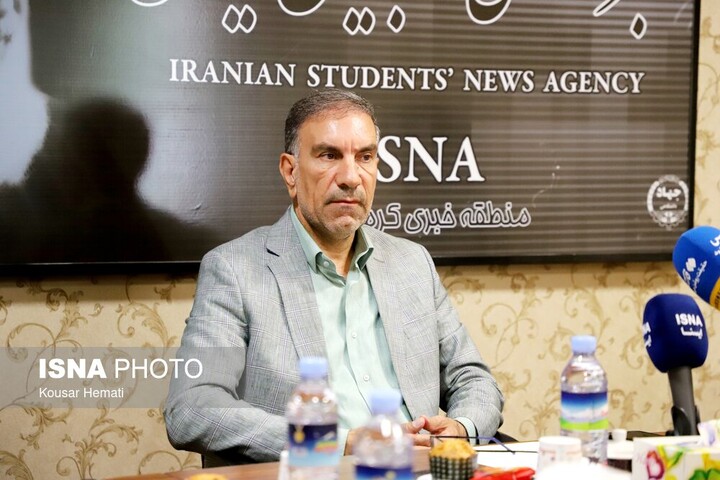 میزگردی برای «آب»