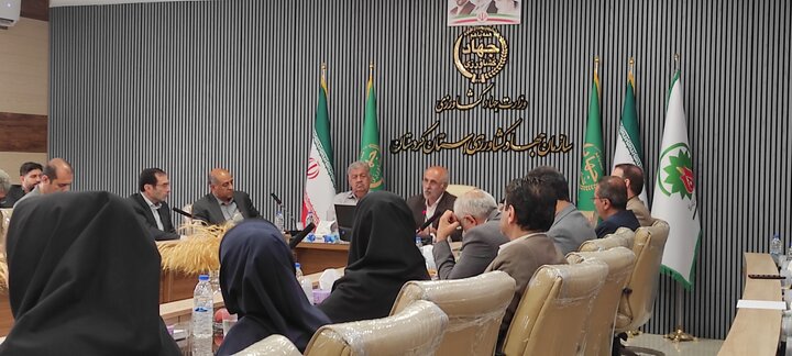 رییس جهاد کشاورزی استان: توسعه اراضی پایاب سدهای کردستان باید به مطالبه عمومی تبدیل شود