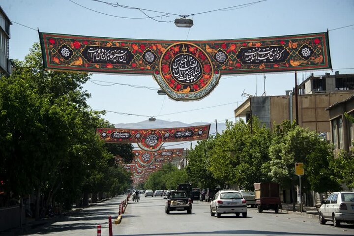 تسهیل تردد عزاداران حسینی در محدوده حرم‌های شیراز/ محدودیت‌های ترافیکی اعمال می‌شود