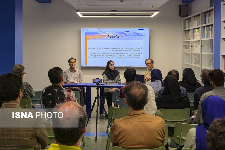 تاًثیر مدیریت آب بر شکل‌گیری نهادهای اجتماعی ایران