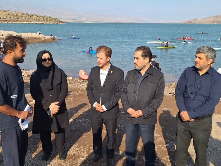 فرماندار رودبار: جزیره منجیل ظرفیتی کمنظیر برای توسعه گردشگری است