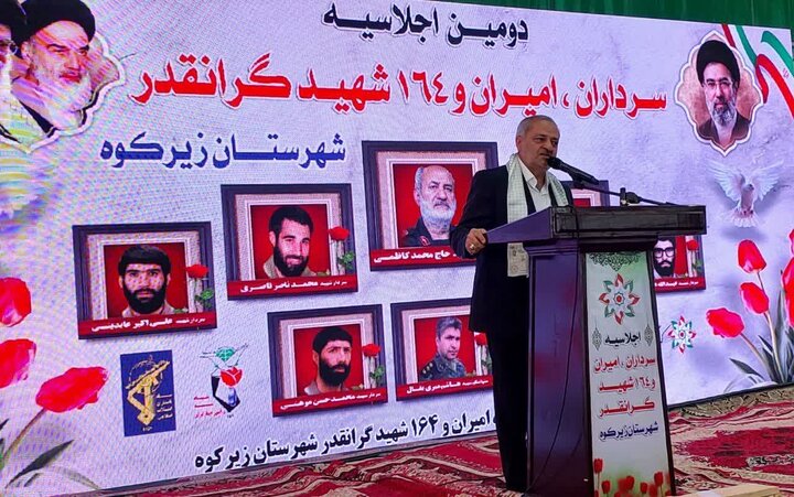وزیر آموزش و پرورش: فرهنگ شهادت، مهمترین مؤلفه قدرت جمهوری اسلامی ایران است