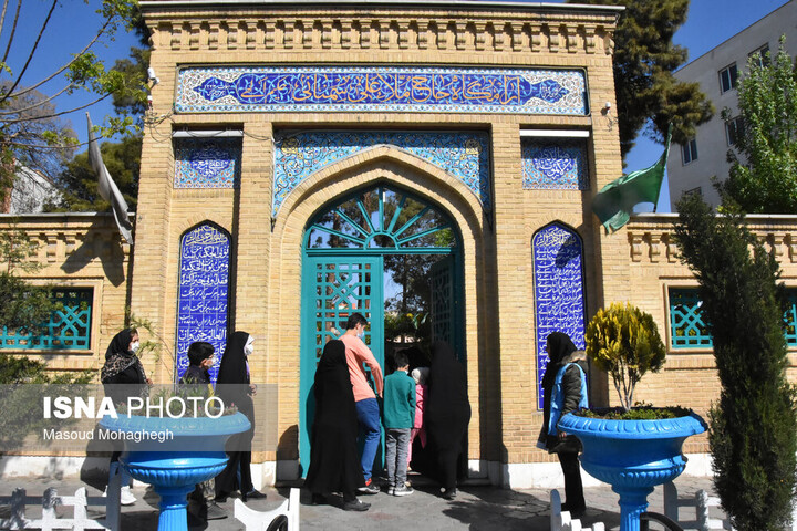 تدوین طرح انتخاب «روز سمنان» و ایجاد باغ مزار مفاخر سمنانی
