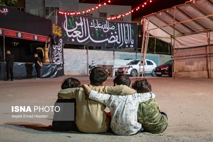 اجرای پویش «نذورات سبز» تجلی پیام عاشورا در صیانت از محیط زیست