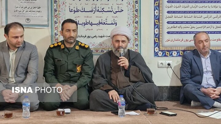 امام جمعه نور: محرم ظرفیت احیای امر به معروف و تقویت گفتمان انقلاب را دارد