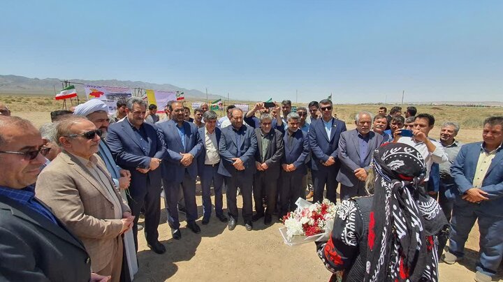 آغاز ساخت میدان دام اشتهارد/پیش‌بینی عرضه حدود ۲۷۰۰ دام در روز 