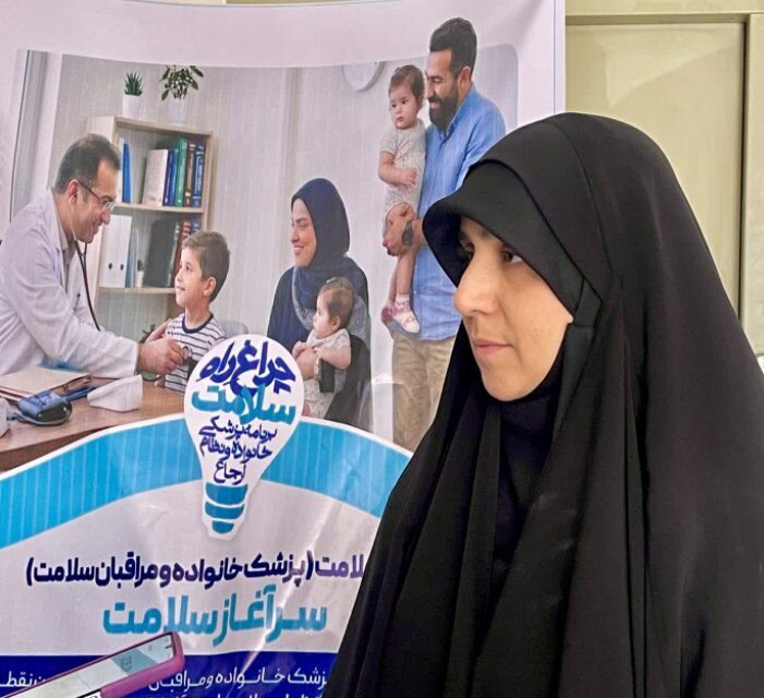 آغاز پایلوت طرح نظام ارجاع مبتنی بر پزشک خانواده در اسدآباد