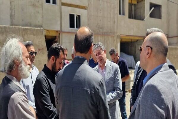 وعده ایجاد تحول در مسکن مهر فاز ۸ پردیس