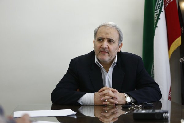 حضور سفیر ایران در مجلس ملی پاکستان