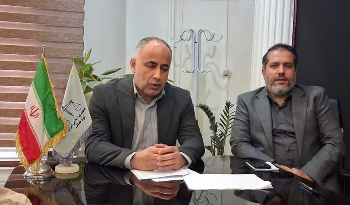 دادستان محمودآباد: بیش از ۶۰ درصد پرونده‌های کیفری به صلح و سازش ختم می‌شود