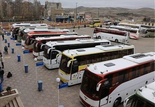 صدور صورت وضعیت ناوگان مسافربری بدون کد رهگیری از ۷ تیر ممنوع می‌شود 