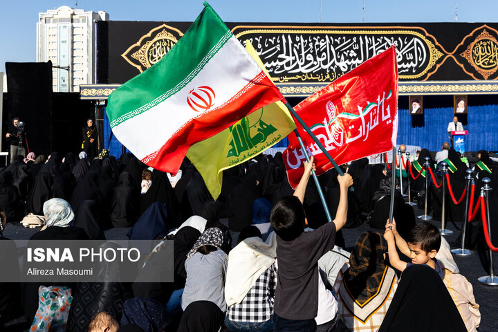 نخستین محرم پس از طوفان