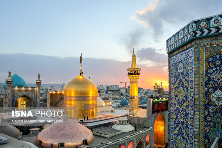 برگزاری برنامه‌های فرهنگی و معرفتی به مناسبت میلاد حضرت عبدالعظیم حسنی(ع) در حرم رضوی