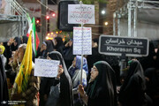 کاسبان تحریم و رقبای پزشکیان منفعتشان در جنگ است
