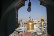مشهدالرضا؛ آرامگاه قرن‌ها مفاخر ایران و جهان اسلام