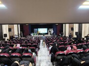 همایش ملی «سیمای امام رضا(ع) در زبان و ادبیات فارسی» در کرمانشاه برگزار شد