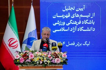 رنجبر: دانشگاه پساجنگ باید نسل اهل علم و میدان را تربیت کند