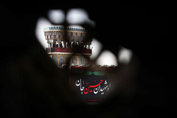 آیین سنتی «صلا» در حرم مطهر رضوی