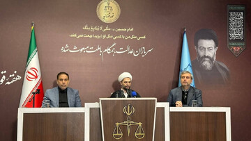 معاون اول قوه قضاییه: تاکنون ۲۳۴ گلوگاه فساد در نظام اداری کشور شناسایی شده است