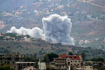 حمله پهپادی رژیم صهیونیستی به یک خودرو در جنوب لبنان
