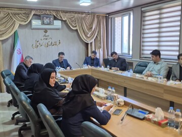 فرماندار اردبیل: محله‌محوری نسخه اصلی پیشگیری از آسیب‌های اجتماعی است