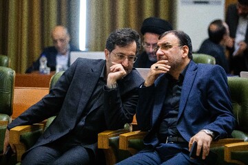 جلسه علنی شورای شهر تهران