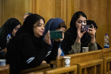 جلسه علنی شورای شهر تهران