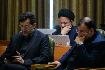 جلسه علنی شورای شهر تهران