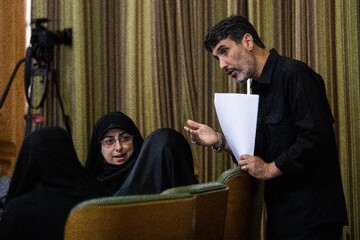 جلسه علنی شورای شهر تهران