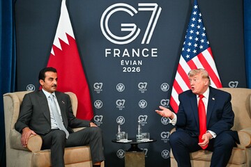 ترامپ: اگر من نبودم، اسرائیل وجود نداشت/نتانیاهو در قبال لبنان مسئولانه‌تر عمل کند
