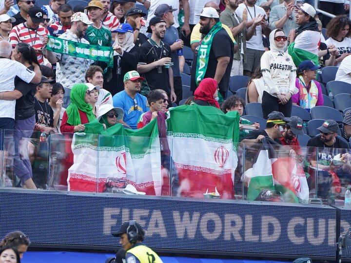 حاشیه‌های پیش از بازی ایران مقابل نیوزیلند