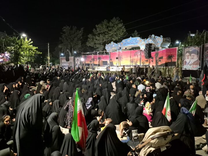 آیتالله خاتمی: وحدت حول محور رهبری رمز پیروزی ملت ایران است
