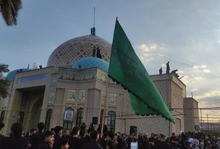 امامزاده اسیری بم؛ میراث‌دار معنویت حسینی در شرق کرمان