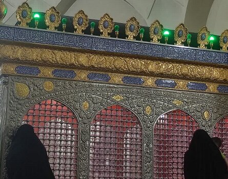 امامزاده اسیری بم؛ میراث‌دار معنویت حسینی در شرق کرمان