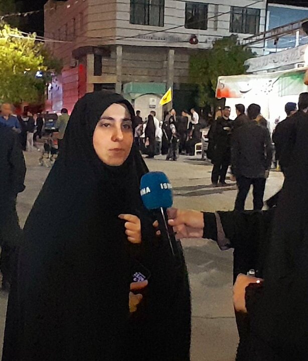 ایستادگی در برابر ظلم آمریکا با تأسی به محرم و قیام حسینی (ع)