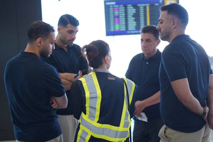 دردسر دوباره برای طارمی و الهویی در فرودگاه لس‌آنجلس