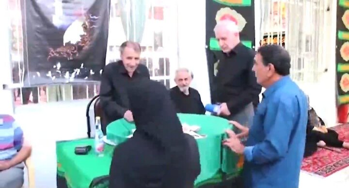 آیین دیرینه طشت‌گذاری آذربایجانی‌های مقیم قائم‌شهر؛ تجدید بیعتی ۹۰ ساله با نهضت عاشورا