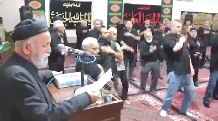 آیین دیرینه طشتگذاری آذربایجانیهای مقیم قائمشهر؛ تجدید بیعتی ۹۰ ساله با نهضت عاشورا