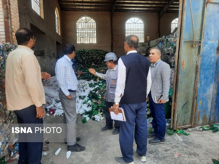صدور ۴۲۰۰ ابلاغیه رفع نقص ایمنی برای کارگاه‌های سیستان و بلوچستان