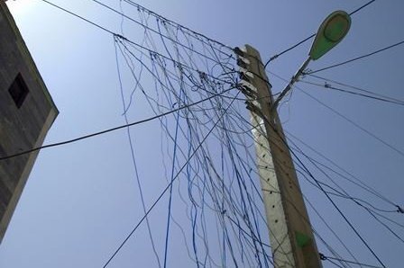 شناسایی و جمع‌آوری بیش‌ از ۶ هزار انشعاب غیرمجاز برق در سیستان و بلوچستان