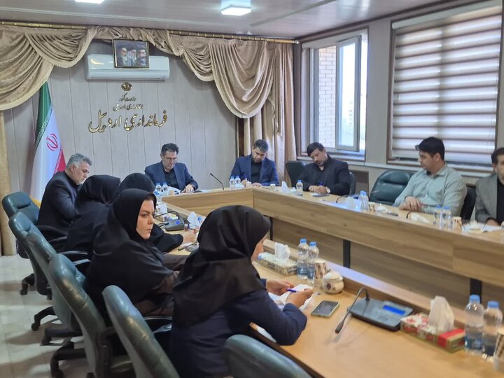 فرماندار اردبیل: محله‌محوری نسخه اصلی پیشگیری از آسیب‌های اجتماعی است