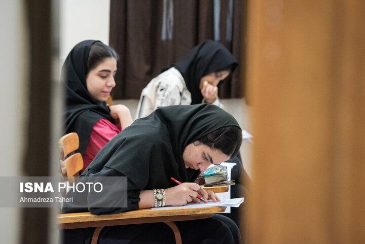 آغاز وبینارهای تحلیلی تأثیر سوابق تحصیلی در کنکور در خوزستان 