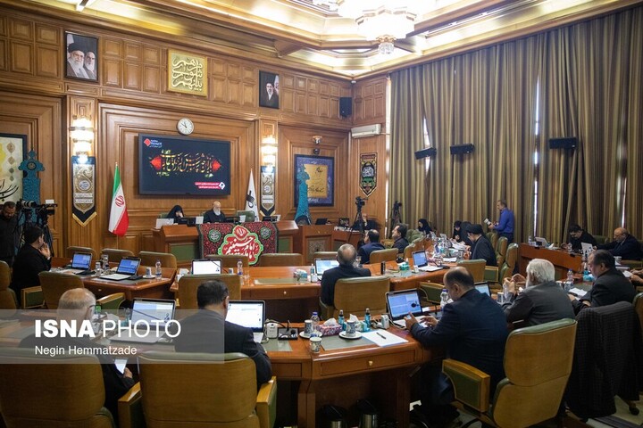 بررسی طرح ساختاری حریم پایتخت در شورای شهر/تأکید بر حفاظت از حریم تهران و اصلاح قانون